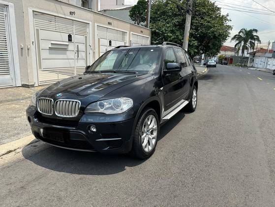 BMW X5 4.4 V8 TURBO GASOLINA XDRIVE50I SECURITY AUTOMÁTICO BMW X5 4.4 V8 TURBO GASOLINA XDRIVE50I SECURITY AUTOMÁTICO